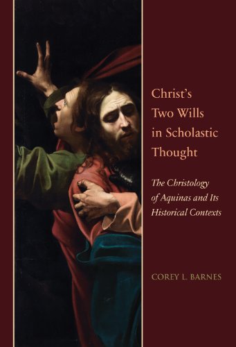 9780888444240: Christ's Two Wills in Scholastic Thought: The Christology of Aquinas and Its Historical Contexts