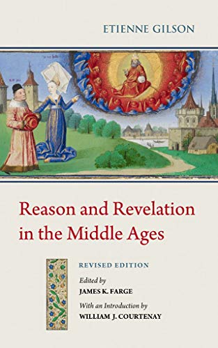 9780888444288: Reason and Revelation in the Middle Ages: Revised edition, with a new preface by William J. Courtenay