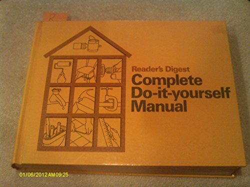 complete doityourself manual