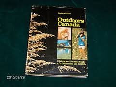 Stock image for Outdoors Canada for sale by ThriftBooks-Atlanta