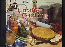 Stock image for Reader's Digest Creative Cooking for sale by SecondSale