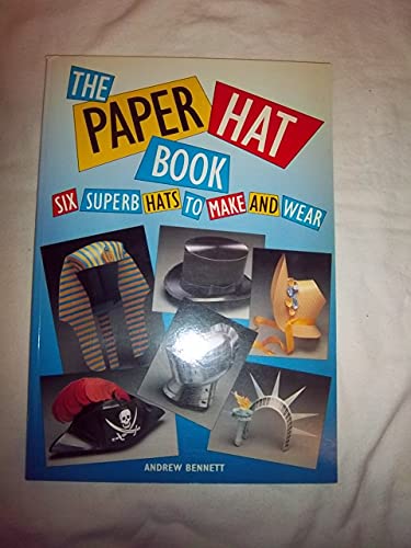 Stock image for Paper Hat Book for sale by Better World Books