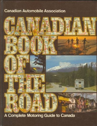 9780888500809: Canadian Book of the Road [Lingua Inglese]