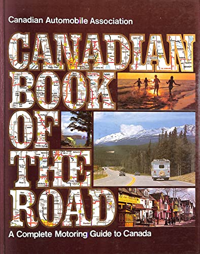 9780888500885: Canadian Book of the Road
