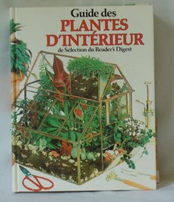 9780888500915: Guide Des Plantes D'interieur