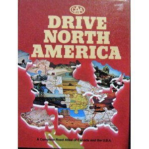 Beispielbild fr Drive North America zum Verkauf von Better World Books