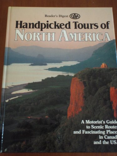 Beispielbild fr Handpicked Tours of North America zum Verkauf von Better World Books
