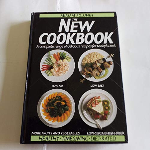Beispielbild fr The New Cookbook zum Verkauf von Better World Books: West