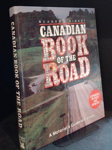 Stock image for Canadian Book of the Road (Readers' Digest) for sale by WorldofBooks
