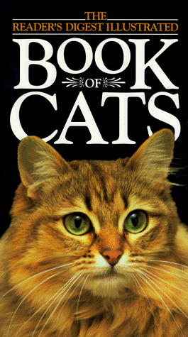Stock image for The Reader's Digest Illustrated Book of Cats for sale by gearbooks