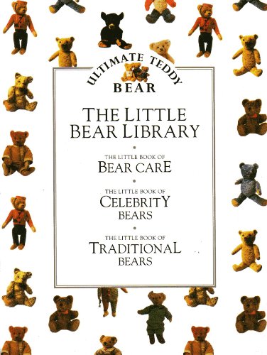 Stock image for The Little Bear Library for sale by Booked Experiences Bookstore