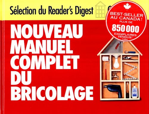 Stock image for Nouveau Manuel du Bricolage for sale by Better World Books