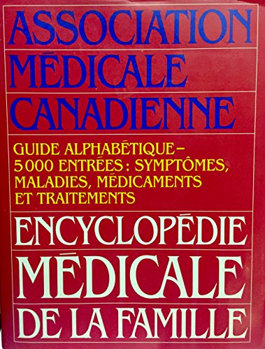 encyclopedie medicale de la famille