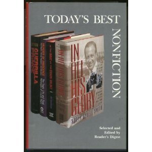 Imagen de archivo de In the Wake of the Exxon Valdez/Murder of Innocence/In All His Glory: The Life of William S. Paley/Guerilla Prince (Reader's Digest Today's Best Nonfiction, Volume 13: 1991) a la venta por ThriftBooks-Dallas