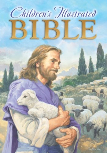 Beispielbild fr Children's Illustrated Bible zum Verkauf von Better World Books: West