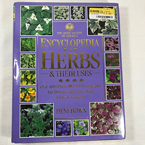9780888503343: Encyclopedia of Herbs and Their Uses