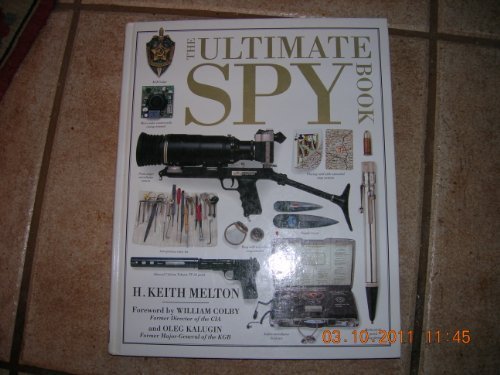 9780888505170: The Ultimate Spy Book