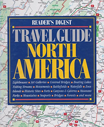 9780888505194: Reader's Digest Travel Guide North America : Westmount, Quebec