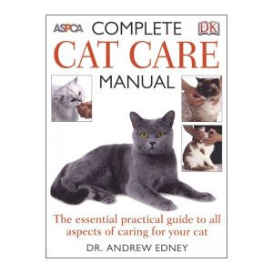 Stock image for The complete cat care manual for sale by ThriftBooks-Atlanta