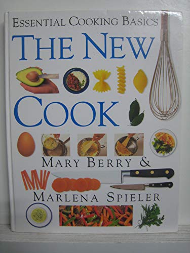 Beispielbild fr The New Cook zum Verkauf von Better World Books