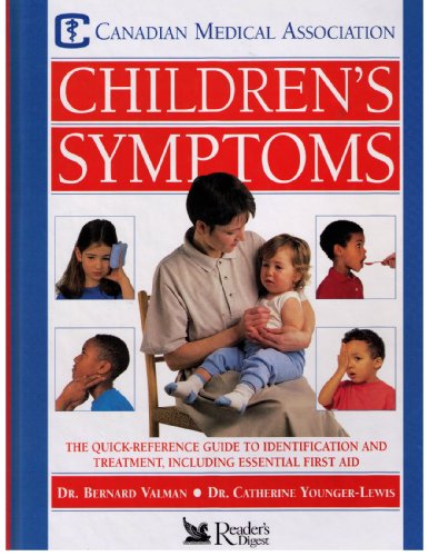 Stock image for Canadian Medical Association Children's Symptoms for sale by GF Books, Inc.