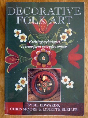 9780888506191: Decorative Folk Art