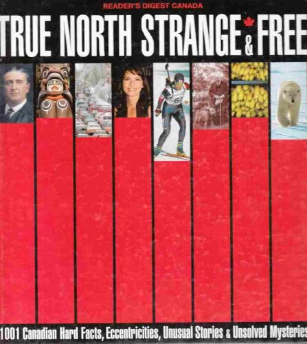 Beispielbild fr The True North Strange and Free zum Verkauf von Ergodebooks