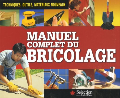 9780888508881: Manuel Complet Du Bricolage