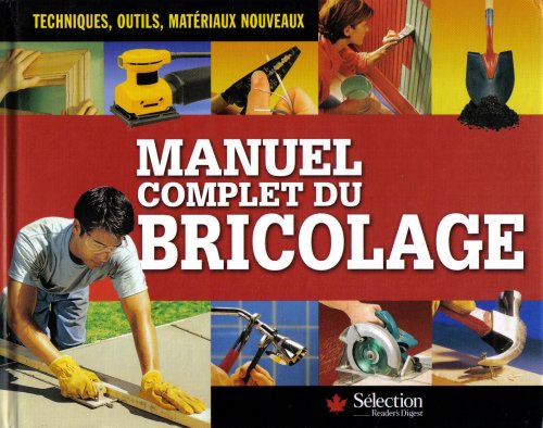 9780888508881: Manuel Complet Du Bricolage