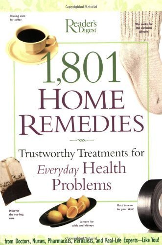 Beispielbild fr 1801 Home Remedies zum Verkauf von ThriftBooks-Dallas
