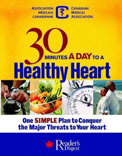 9780888509550: 30 Minutes a Day to a Healthy Heart