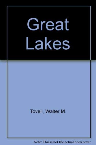 Beispielbild fr Great Lakes zum Verkauf von ThriftBooks-Atlanta