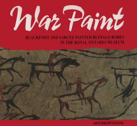 Beispielbild fr War Paint Blackfoot zum Verkauf von ThriftBooks-Atlanta
