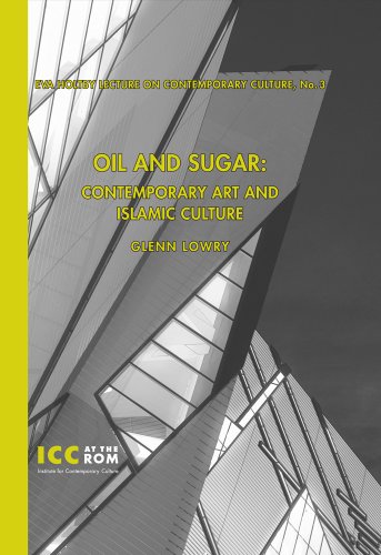 Stock image for Oil and Sugar: Contemporary Art and Islamic Culture (Eva Holtby Lecture On Contemporary Culture) for sale by RZabasBooks