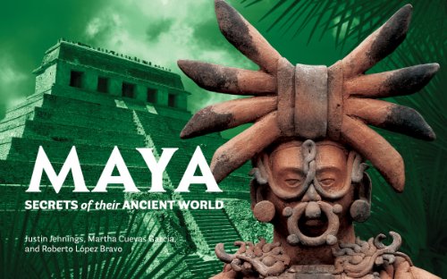 Beispielbild fr Maya : Secrets of Their Ancient World zum Verkauf von Better World Books