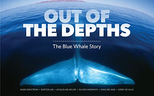 Stock image for Out of the Depths: The Blue Whale Story for sale by HPB-Emerald