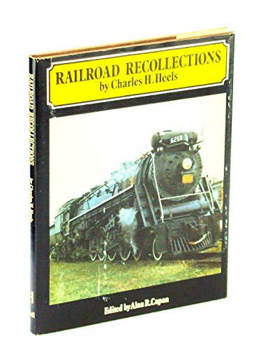 Stock image for Railroad Recollections for sale by Edmonton Book Store