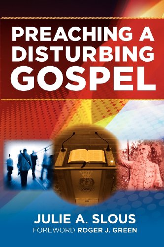 9780888575005: Preaching A Disturbing Gospel