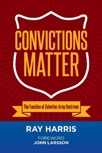 Beispielbild fr Convictions Matter zum Verkauf von Better World Books