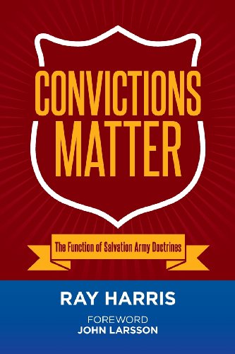 Stock image for Convictions Matter for sale by Chiron Media