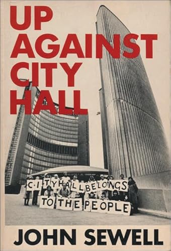 Stock image for Up Against City Hall for sale by GF Books, Inc.