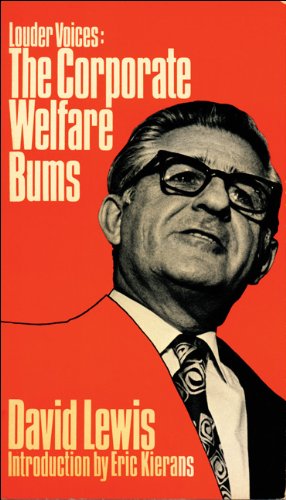 9780888620323: Louder Voices: The Corporate Welfare Bums