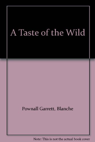 Taste of the Wild