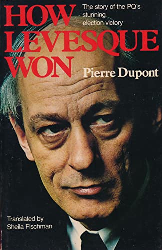 Imagen de archivo de How Levesque Won a la venta por Better World Books: West