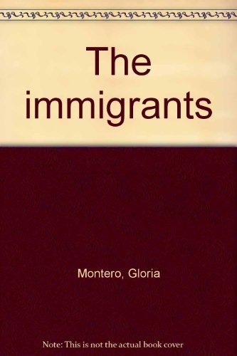 9780888621467: The immigrants