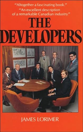 9780888622198: The developers