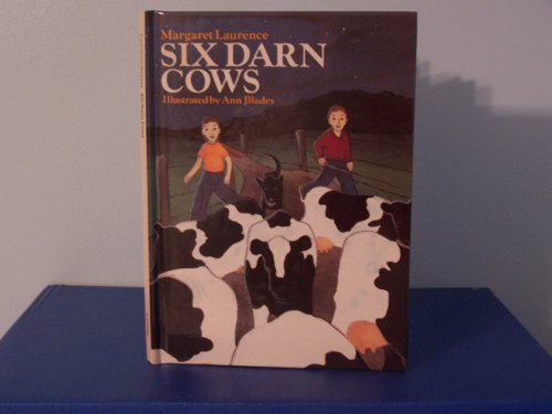 9780888622471: Six Darn Cows (Kids of Canada)