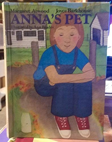 Stock image for Anna's Pet (The Kids of Canada Ser.) for sale by bmyguest books