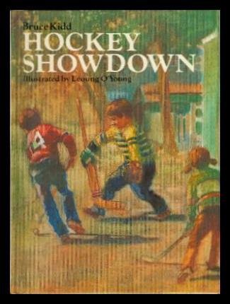 9780888622518: Hockey Showdown (Kids of Canada)