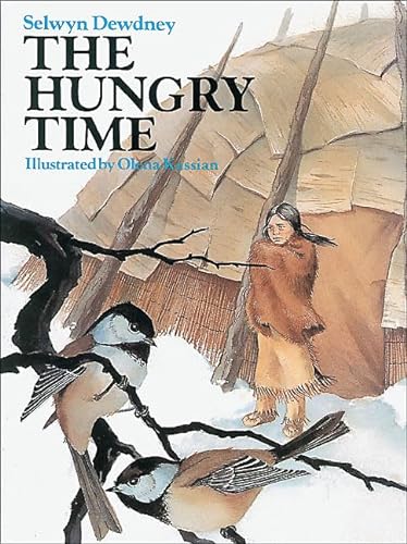 Beispielbild fr The Hungry Time zum Verkauf von Bay Used Books
